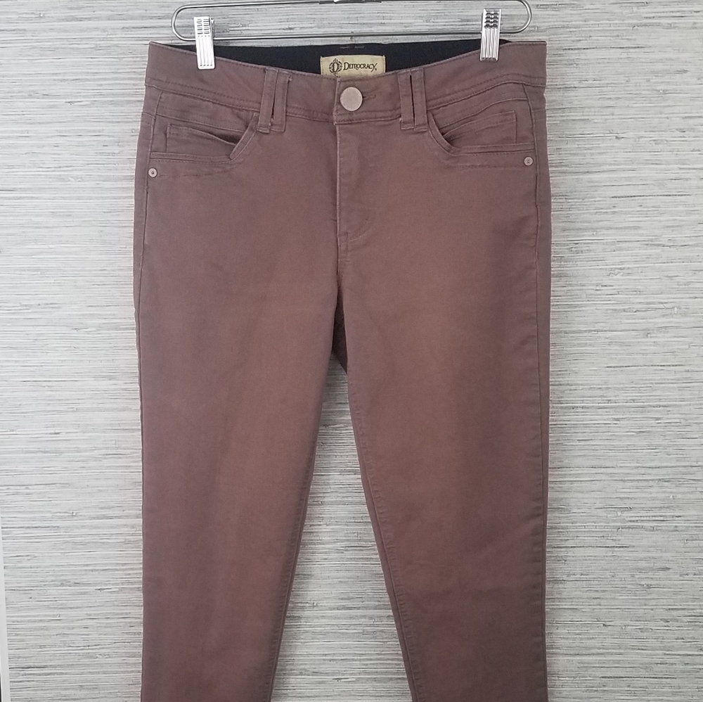 Democracy Jeans with Ab Technology